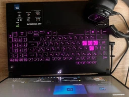 Ноутбук Asus TUF F16 FX607VU-RL017 (90NR0N06-M00320) фото от покупателей 5