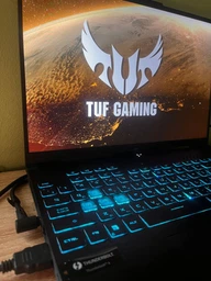 Ноутбук Asus TUF F16 FX607VU-RL017 (90NR0N06-M00320) фото от покупателей 2
