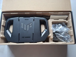 Маршрутизатор ASUS TUF Gaming BE3600 WiFi7 / BE3600 / 2.5Гбіт/с / USB 3G/4G / Ігровий порт