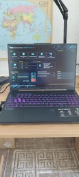 Ноутбук Asus TUF F16 FX607VU-RL017 (90NR0N06-M00320)