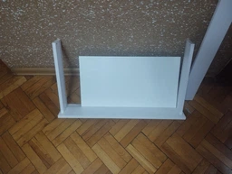 Стол Garant Профи L Дуб крафт Серый (00-00594447) фото от покупателей 6