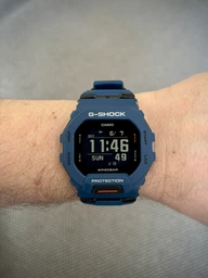 Мужские часы Casio G-SHOCK G-SQUAD GBD-200-2ER фото от покупателей 4