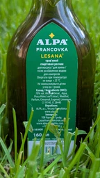 Набір Францовка Alpa Lesana трав'яний бальзам 160 мл х 12 шт фото від покупців 6