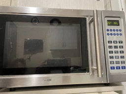 Тарілка для мікрохвильової печі LG 3390W1G005H D-245mm під куплер (універсальна) НВЧ фото від покупців 2