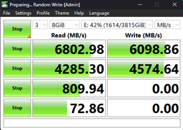 Накопичувач SSD 2TB Goodram PX700 M.2 2280 PCIe 4.0 x4 NVMe 3D NAND (SSDPR-PX700-02T-80) фото від покупців 1