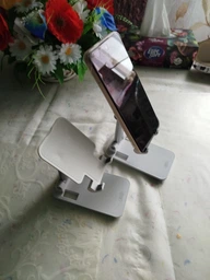 Подставка для телефона XO C143 Foldable White (C143_White)