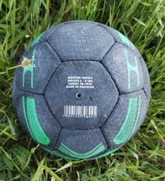 М'яч для вуличного футболу для асфальту Core Street Soccer 7942 5 Black-Orange фото від покупців 1