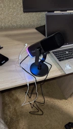 Мікрофон Fifine AM8 USB/XLR Black (AM8)