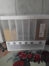 Многофункциональный диспенсер для сыпучих продуктов Multiple Dispenser