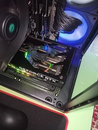 Видеокарта MSI GeForce RTX 5060 Ti 8G GAMING TRIO OC фото от покупателей 2