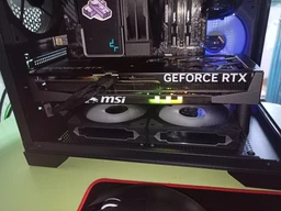 Видеокарта MSI GeForce RTX 5060 Ti 8G GAMING TRIO OC фото от покупателей 1