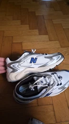 Мужские кроссовки New Balance ML725CI 45.5 (11.5US) 29.5 см Белый/Синий (197967776205) фото от покупателей 1