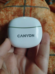 Навушники Canyon TWS-5 Purple (CNS-TWS5PU) фото від покупців 3
