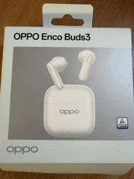 Наушники OPPO Enco Buds3 ETEG1 Slate Black фото от покупателей 1
