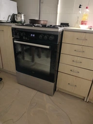 Плита комбінована Beko FSM62530DXMS