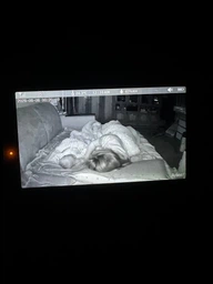 Електронна няня Arenti 4MP Wi-Fi З екраном LCD Біла (6974935721573) фото від покупців 2