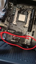 Материнская плата Gigabyte A520M K V2 (sAM4, AMD A520, PCI-Ex16)