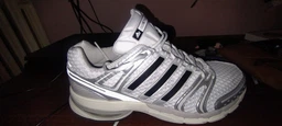 Мужские кроссовки adidas Adistar Control 5 KI6151 47.5 (12UK) Серые (4068814344969)