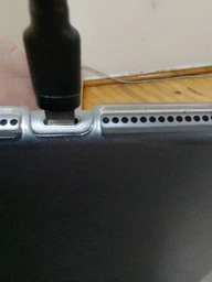 Кабель Baseus Cafule Cable Lightning – USB 1.0 м2 A Black (CALKLF-BG1) фото від покупців 1