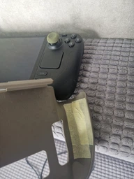 Защитный чехол Skull & Co GripCase для Steam Deck LCD OLED Coyote Gray бампер подставка фото от покупателей 1