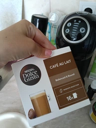 Кофе в капсулах NESCAFE Dolce Gusto Cafe Au Lait - 16 шт