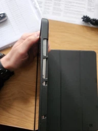 Чехол ArmorStandart Smart Fold Pen для Samsung Galaxy Tab S9 / S9 FE Pine Green (ARM75002)