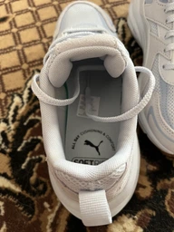 Женские кроссовки Puma Hypnotic LS 40261810 36 (3.5UK) 22.5 см Alpine Snow-Frosted Ivory-Toasted Almond (4069161640049) фото от покупателей 1