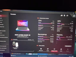 Ноутбук ASUS ROG Strix SCAR 18 G835LX-SA065X (90NR0LF1-M00B20)