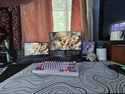 Безпровідна Ігрова Клавіатура Aula F75 RGB підсвітка HotSwap Comic