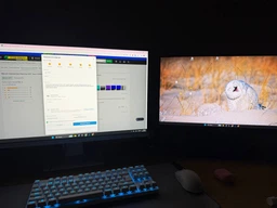 Монитор 23.8" Asus VG249Q (90LM05E0-B03170) Adaptive-Sync / G-SYNC Compatible / FreeSync Premium фото от покупателей 6