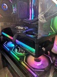Відеокарта ASUS GeForce RTX 5080 ROG Astral OC 16GB GDDR7 DLSS4 (ROG-ASTRAL-RTX5080-O16G-GAMING) EU фото від покупців 3