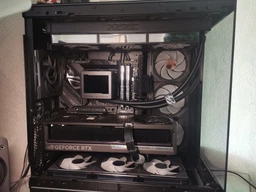 Відеокарта ASUS GeForce RTX 5080 ROG Astral OC 16GB GDDR7 DLSS4 (ROG-ASTRAL-RTX5080-O16G-GAMING) EU фото від покупців 2