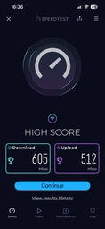 Маршрутизатор TP-LINK Archer AX12 WiF6/ AX1500 / 1 Гбіт/с/ підтримка технології MESH фото від покупців 1