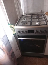 Комбинированная плита Hansa FCMS582258