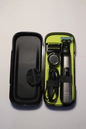 Электростанок PHILIPS OneBlade QP6651/61 с лезвием 360 фото от покупателей 7