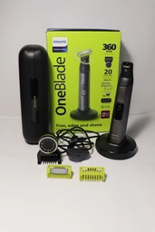 Электростанок PHILIPS OneBlade QP6651/61 с лезвием 360 фото от покупателей 3