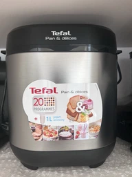 Хлібопічка TEFAL Pain et Delice PF240E38 фото від покупців 5