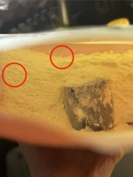 Протеин Myprotein Impact Whey Isolate 1 кг Вкус Черника