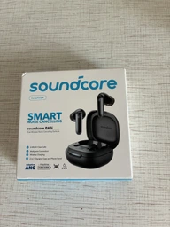 Bluetooth-Гарнітура Anker SoundCore P40i Navy Blue (A3955G31) фото від покупців 1
