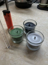Ароматическая свеча Woodland Weekend Memories Mini Yankee Candle