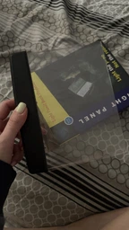 Світлодіодна підсвітка для читання книг Book Light панель-закладка фото від покупців 2