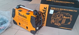 Зварювальний напівавтомат Machtz MWM-515 MIG/MAG/MMA/TIG, напівавтомат
