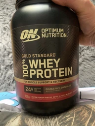 Протеин Optimum Nutrition 100% Whey Gold Standard 2270 g /72 servings/ Mocha Cappuccino фото от покупателей 1