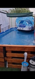 Басейн каркасний 28273