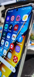 Чохол TPU Virgin Hard для Xiaomi Poco F6 Колір Transparent фото від покупців 3