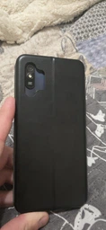 Чехол-книжка Elegant на Xiaomi Redmi 9A золотистый фото от покупателей 1