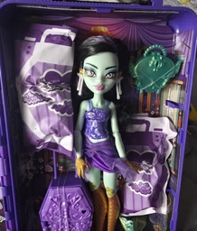 Кукла Монстер Хай Джинафайр Monster High Jinafire Long Gore-geous Oasis фото от покупателей 1