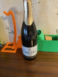 Вино игристое Cricova белое брют 0.75 л 12.5% ​​(4840013013156)