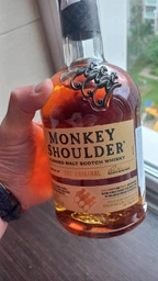 Виски Monkey Shoulder 0.7 л 40% (5010327105215) фото от покупателей 1