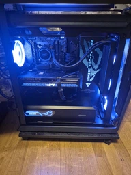 Корпус Asus ROG Hyperion GR701 BTF Edition Black без БП (90DC00F0-B39020)